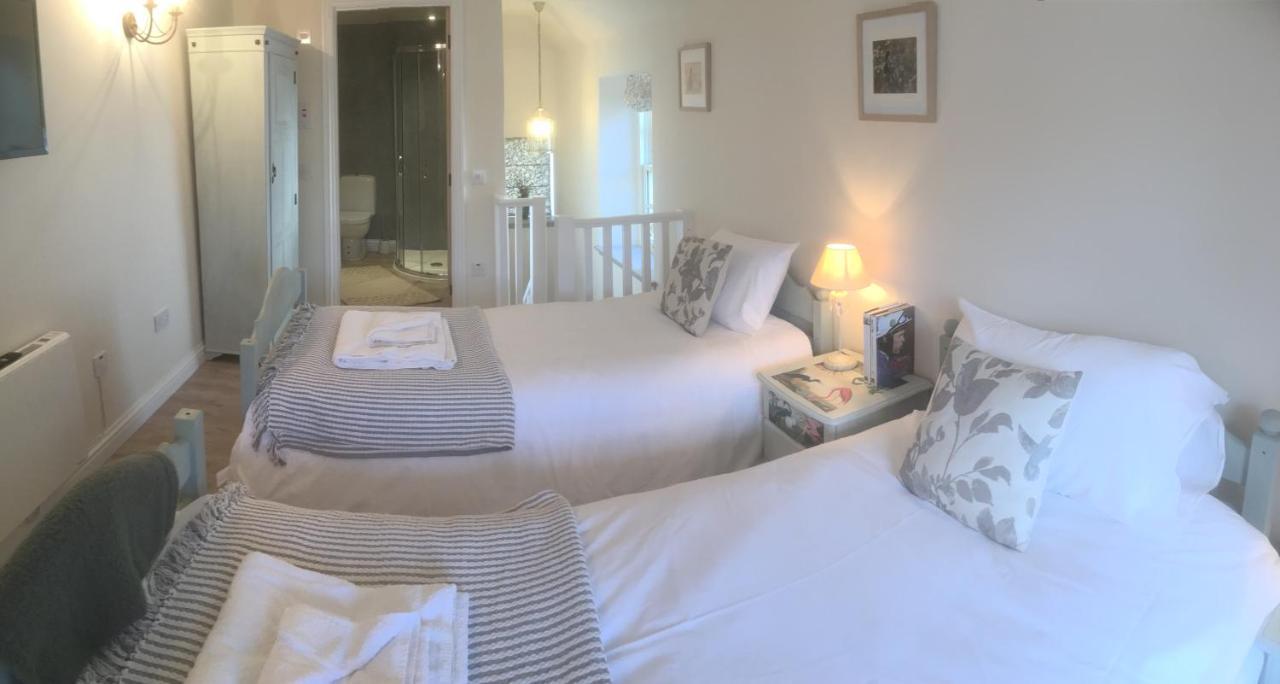 Yetholm Bothy Apartman Town Yetholm Kültér fotó